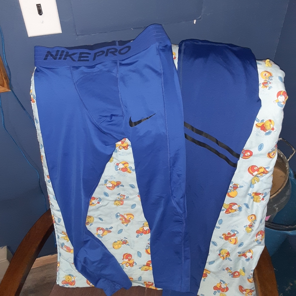 Mens compression pants